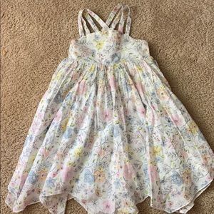 Tommy Bahama kids floral dress